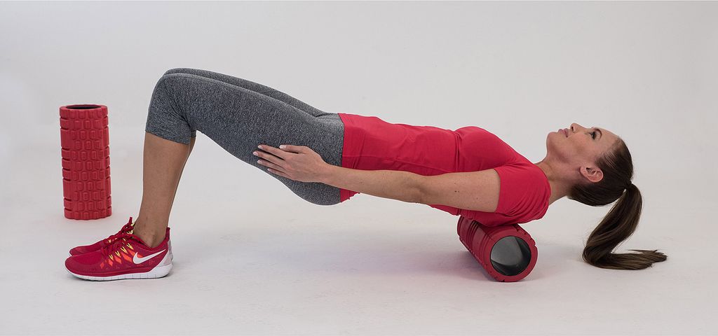 Masážní váleček od Christopeit Sport Obrázek produktu 4