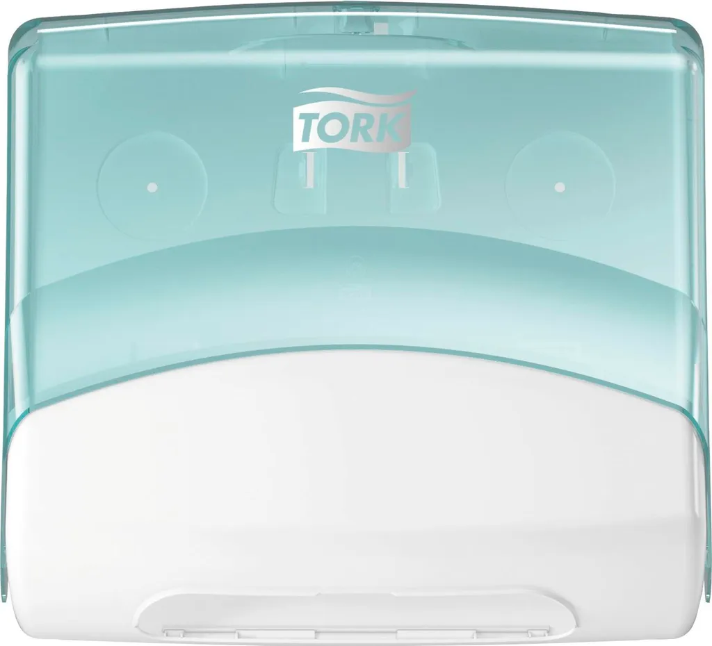 Kärcher TORK EINZELTUCHSPENDER TÜRKIS/WEISS TASP 3.345-350.0