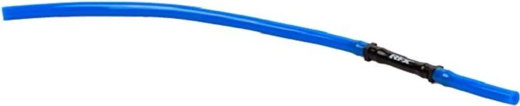 Tuyau de purge pour circuit de frein moto RFX long avec clapet anti-retour