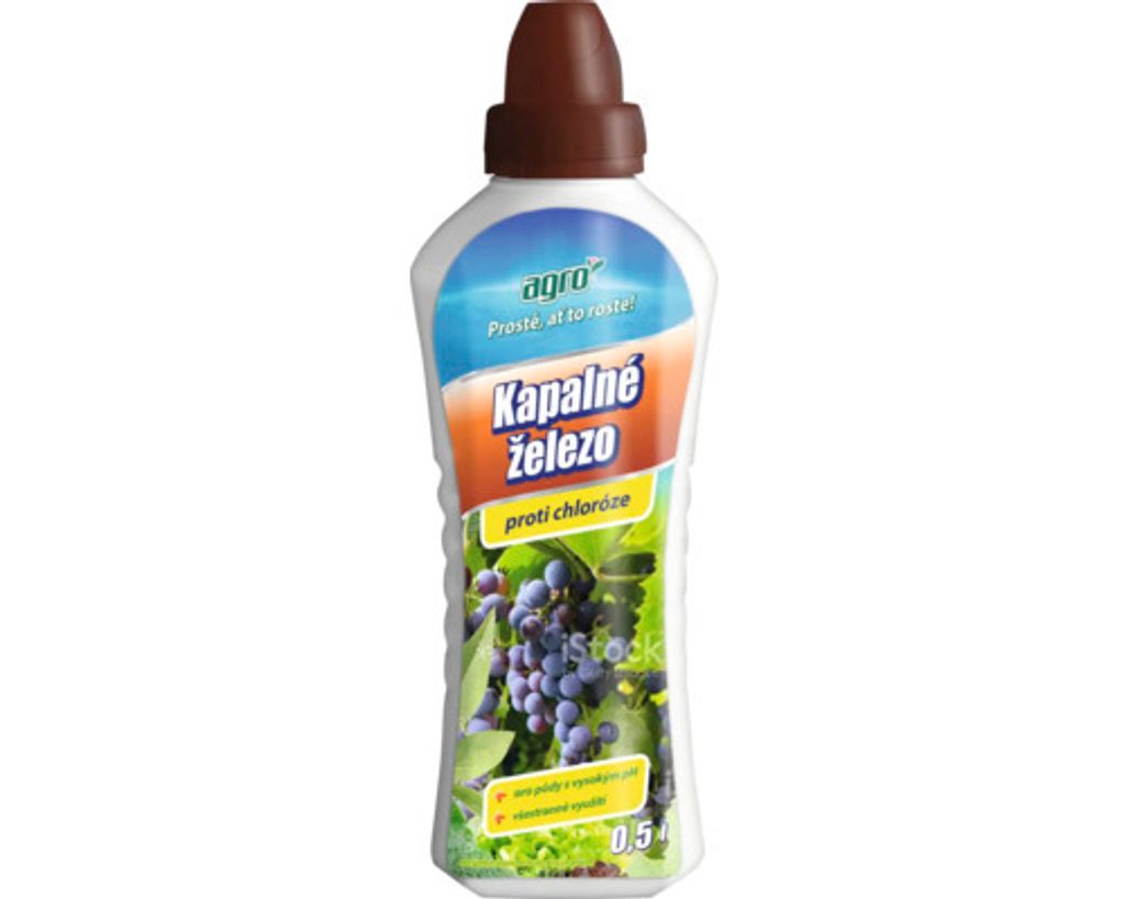 IJzerkorrels Agro, 0,5 liter Productafbeelding 