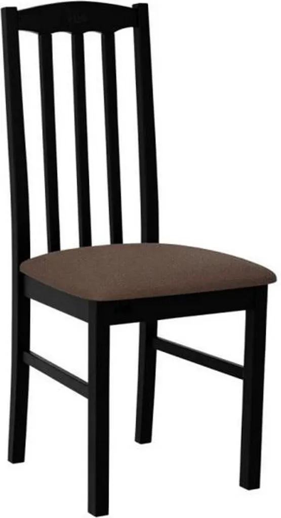 Occasione! Sedia EDON 12 Imbottita al Miglior Prezzo - Legno e Comfort
