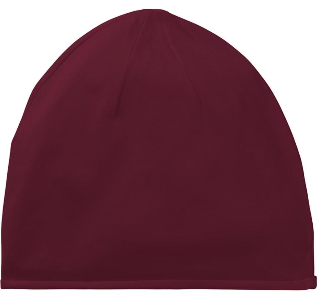 Neutral - Mütze LT2843 (Einheitsgröße) (Bordeaux)