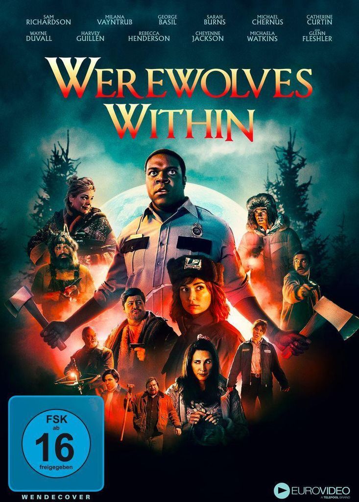Werewolves Within