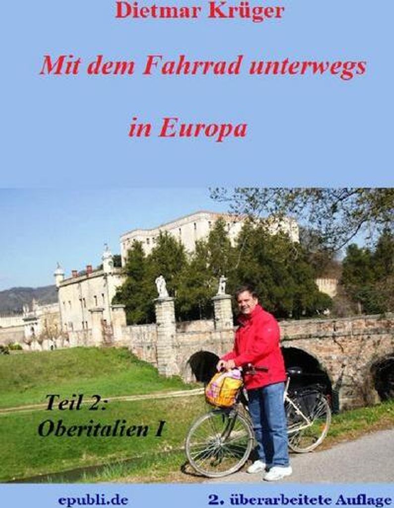 Mit dem Fahrrad unterwegs in Europa