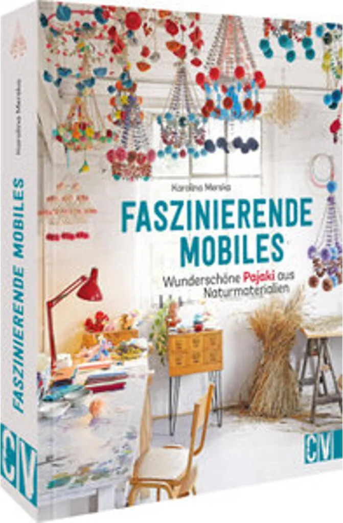 Mobile Cinétique de Décoration Intérieure Faszinierende Mobiles 60cm