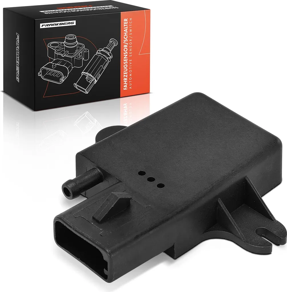 Capteur MAP de pression d'air pour Ford Escort VI VII et Transit P100