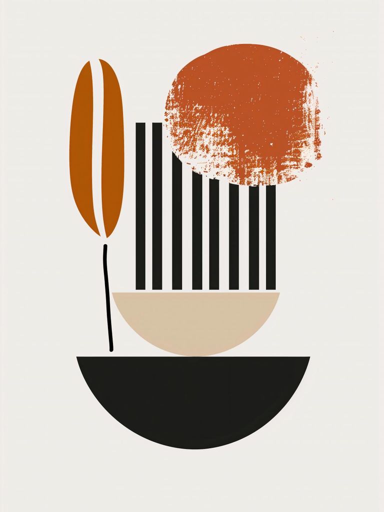 Plakat 15x20cm Osten der Hemisphäre