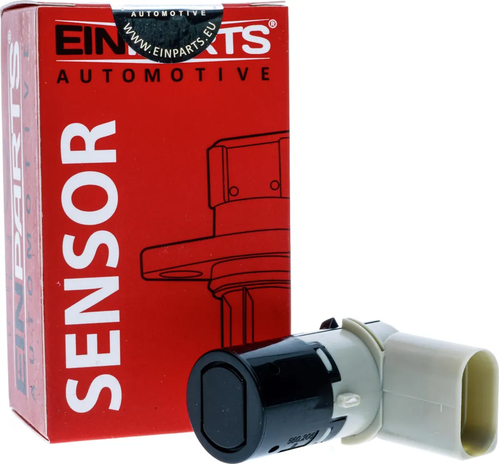 Capteur PDC Ultrasons Noir pour Ford Galaxy Seat Alhambra VW Sharan