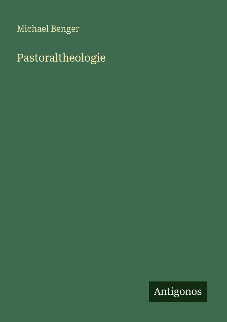 Pastoraltheologie