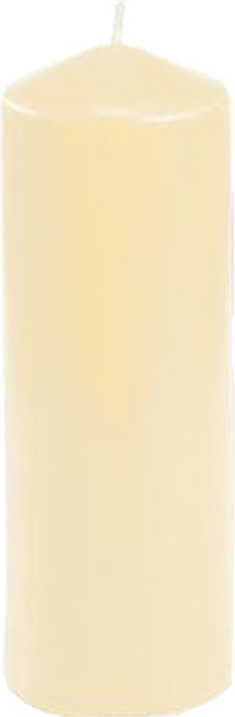 PAPSTAR Stumpenkerze Durchmesser: 60 mm creme