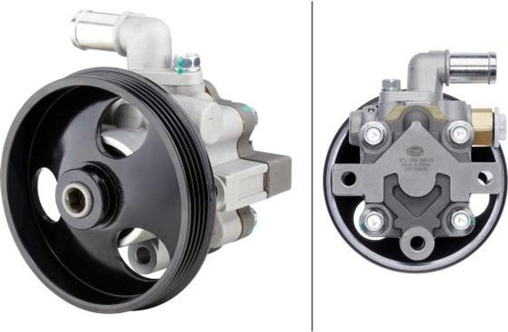 HELLA 8TL 359 000-131 Hydraulikpumpe, Lenkung OE 948120 kompatibel mit Astra J, Insignia
