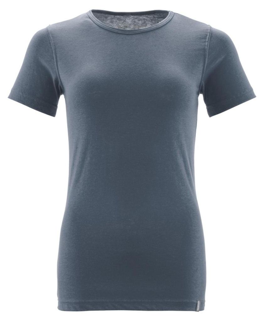 MASCOT CROSSOVER 20492 Damen T-Shirt Steinblau M
