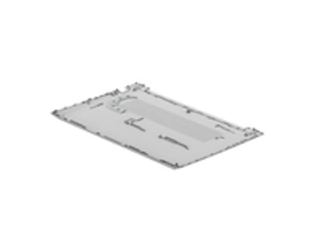 Plasturgie de base HP ProBook 450 G9 - Capot inférieur N01917-001 Silver
