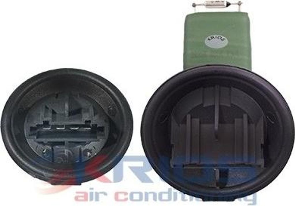 MEAT & DORIA K109054 Gebläsewiderstand für VW POLO (9N) Innenraumgebläse