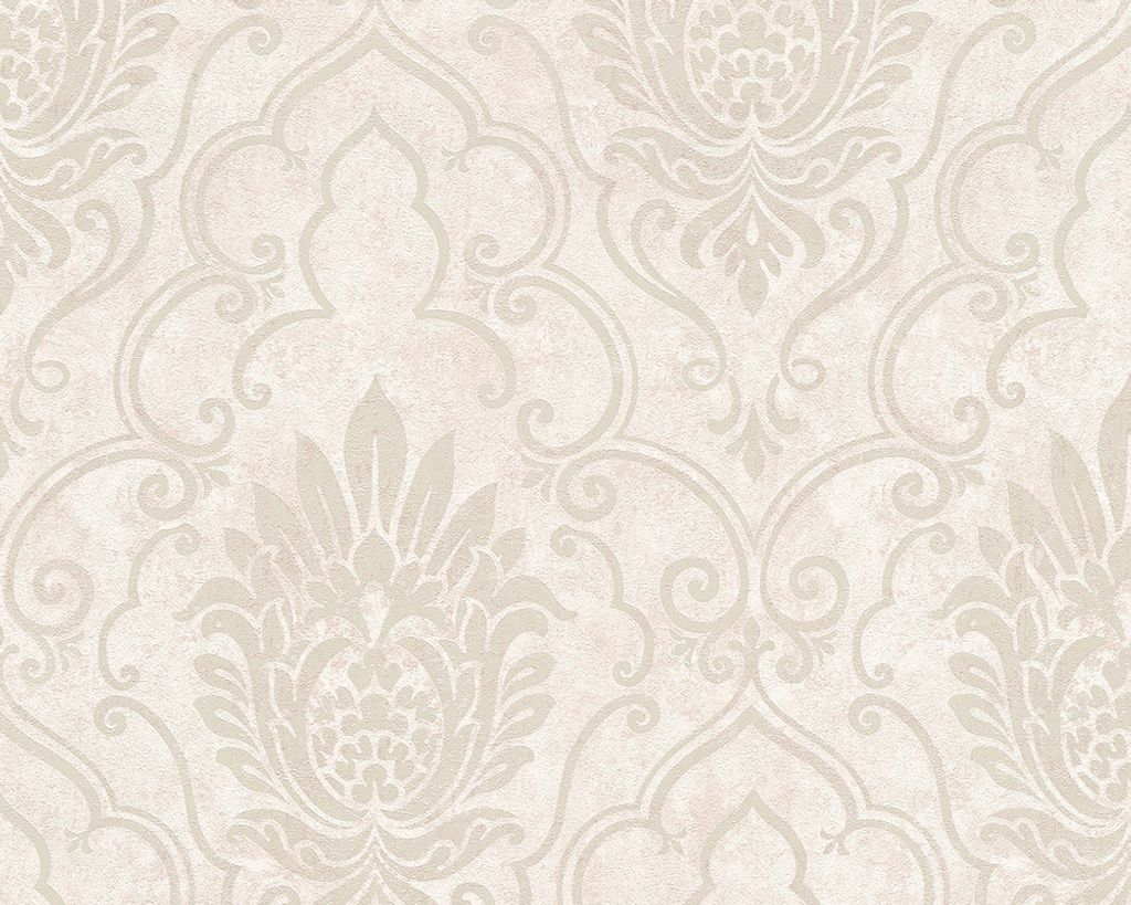 A.S. Création Tapete Bohemian, creme, metallic, 10,05 m x Produktbild 