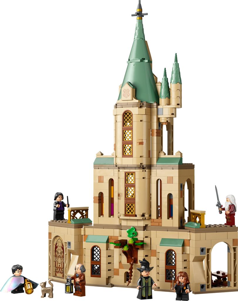 LEGO 76402 Harry Potter: Hogwarts - Uitbreidingsset: Productafbeelding 