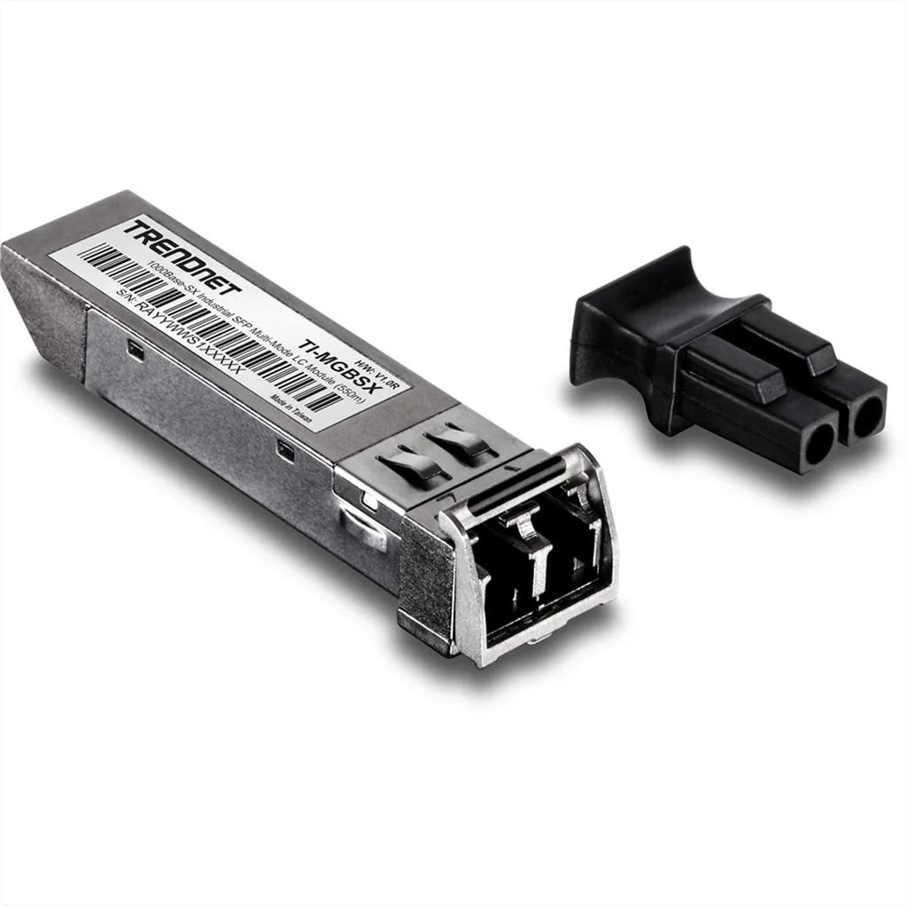 Module SFP TRENDnet 1000BASE-SX Multi-Mode LC 550m pour Fibre Optique