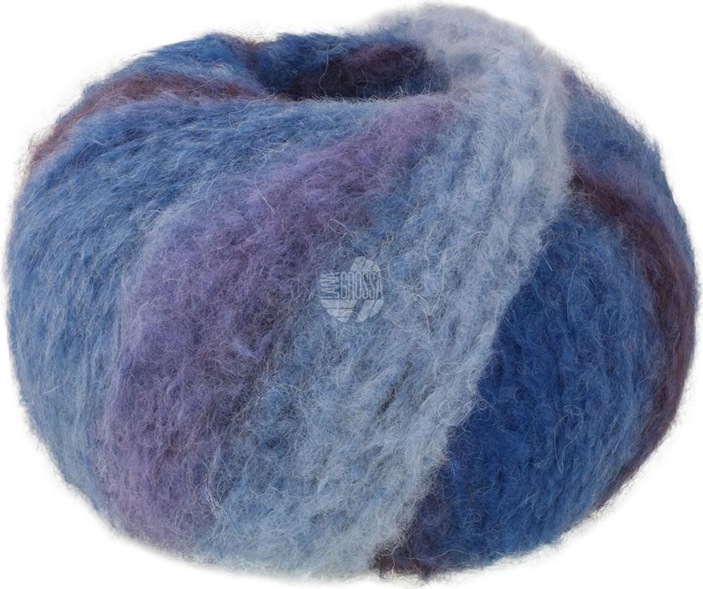 Lana Grossa GIGANTE 100 g voluminöses Alpakagarn mit Produktbild 