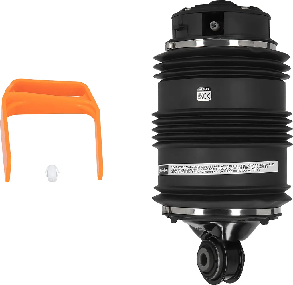 Soufflet d'Air Arrière S211 pour Mercedes Classe E 2113200925 2 Pin