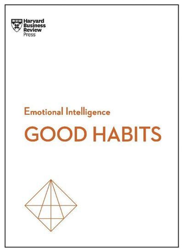Good Habits (HBR Emotional Intelligence Series) Immagine del prodotto 