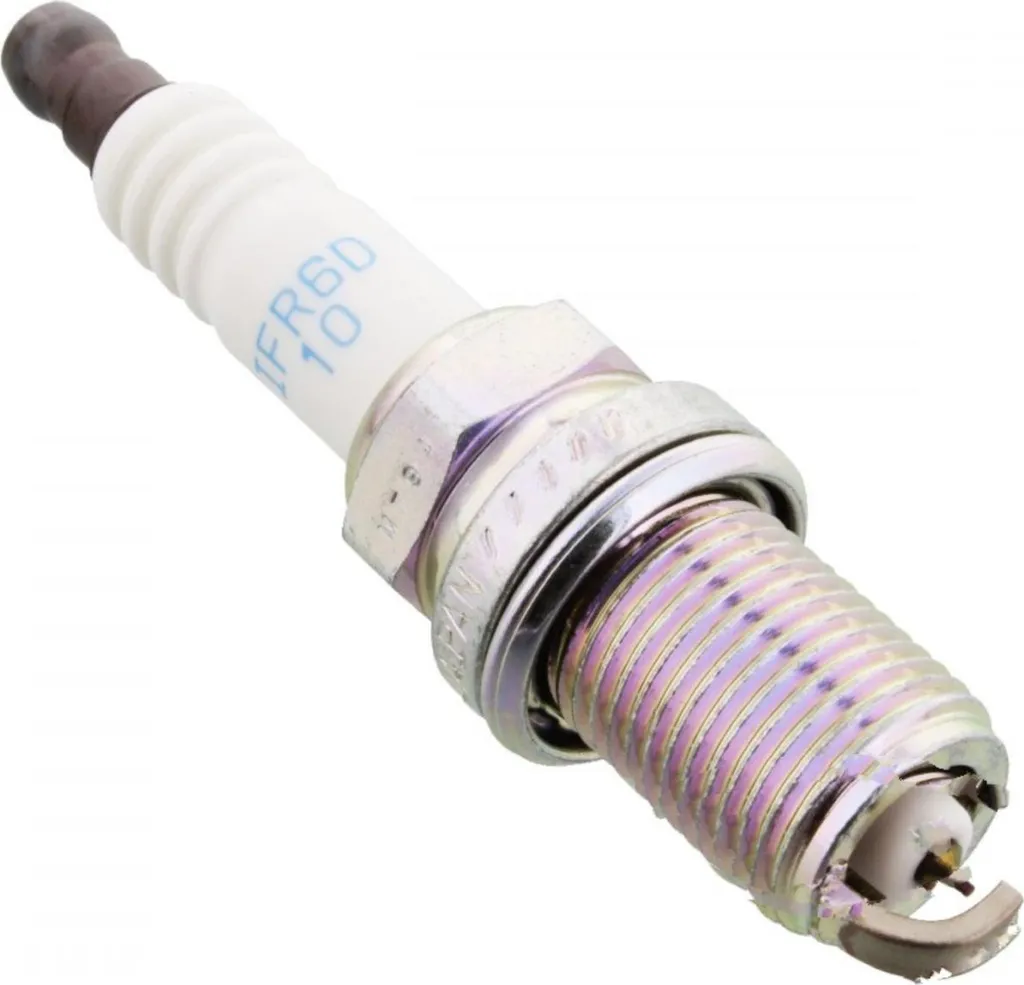 Bougies d'allumage NGK IFR6D10 à pointe iridium et électrode de 1,00 mm