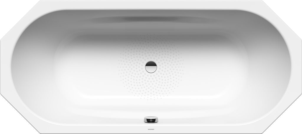 KALDEWEI Badewanne VAIO DUO 8 alpinweiß