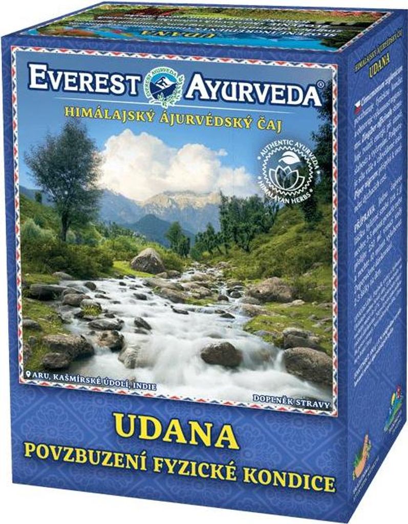 Udana - Poprawa kondycji fizycznej, 100g Zdjęcie produktu 