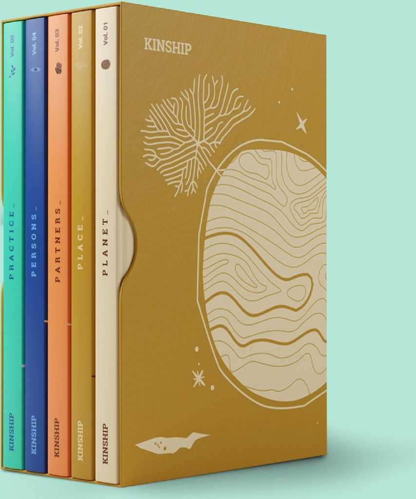 Kinship: Belonging in a World of Relations, 5-Volume Set