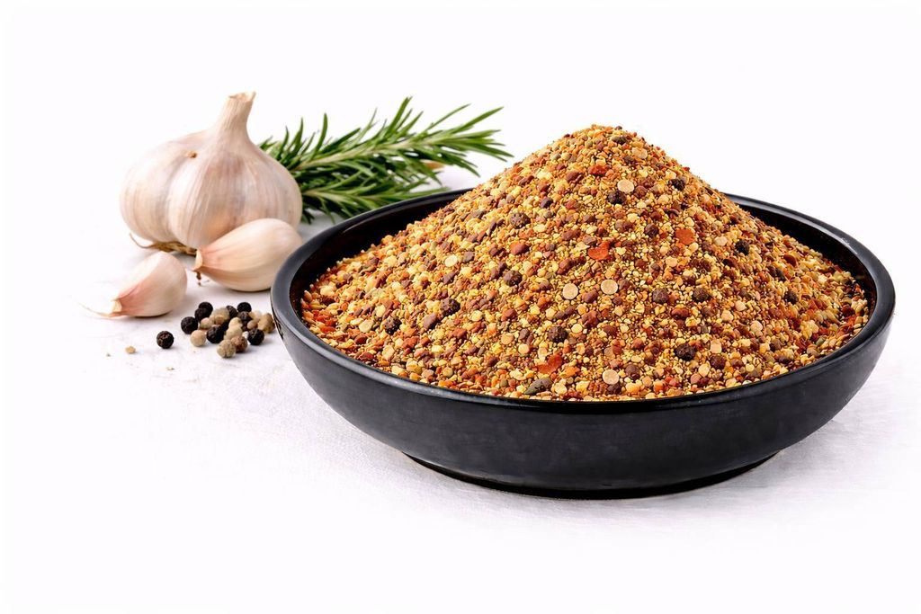 Raps - Assaisonnement pour rôti, sac de 1 kg Image du produit 
