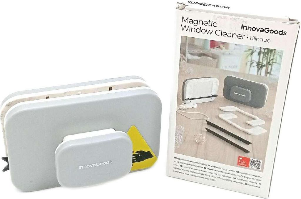 Magnetický čistič oken Klinduo InnovaGoods Obrázek produktu 20