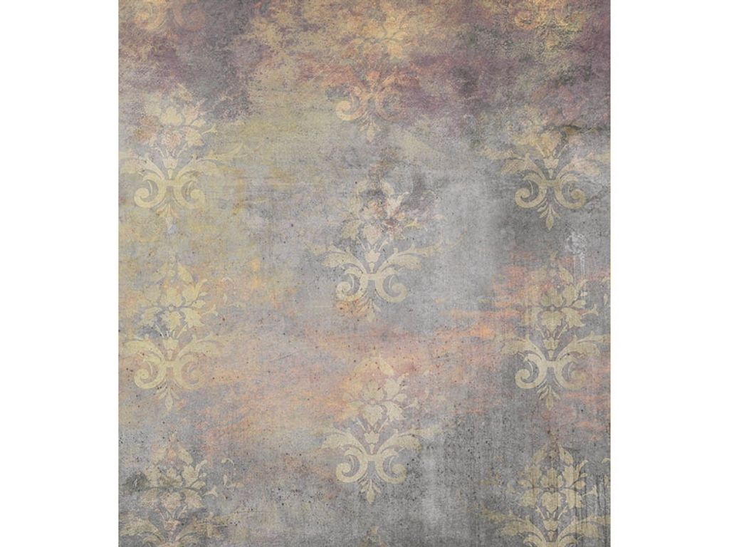 Fototapete - Beautiful Pattern Abstract 225x250cm - Vliestapete