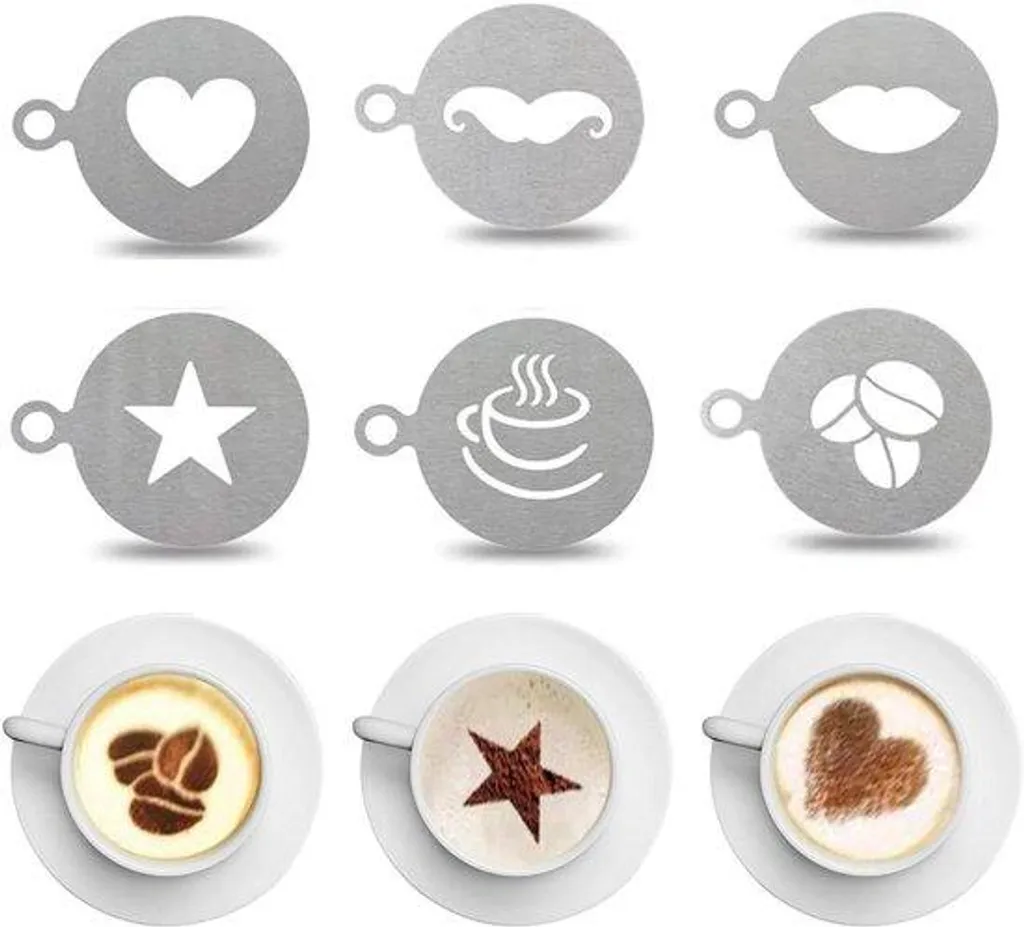 Réussir son latte art maison avec nos modèles de décoration créatifs
