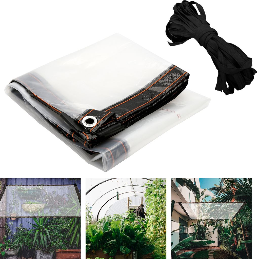Yakimz Transparente Plane wasserdicht, Verschiedene Produktbild