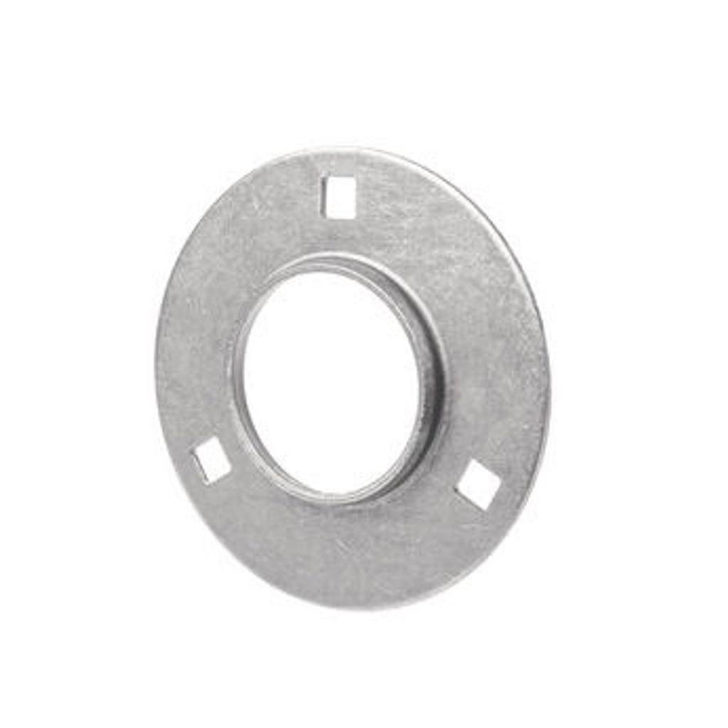 INA Flanschlagergehäuse FLAN72 MSB 72 mm rund