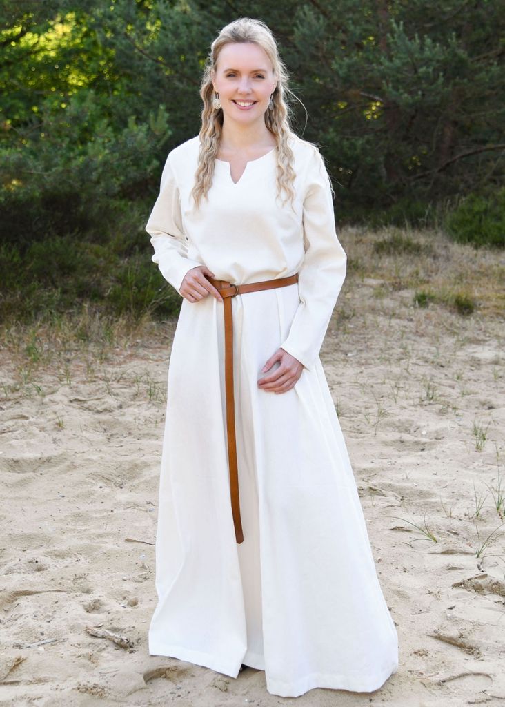 Battle-Merchant Leichtes Mittelalterkleid Milla, Produktbild 