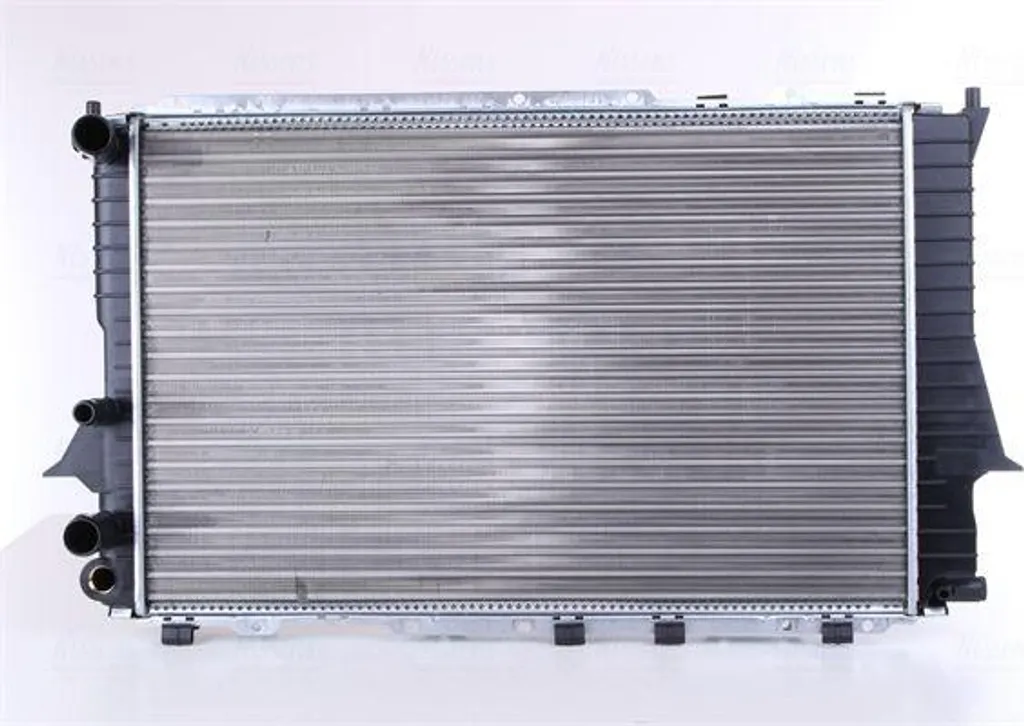 Radiateur moteur Nissens 60457 : Stop aux surchauffes pour Audi A6 4A