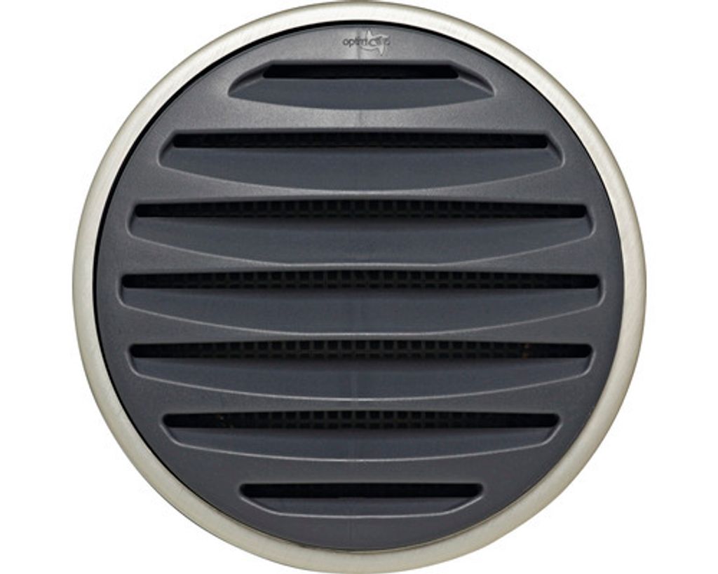 optimAIRo Lüftungsgitter Basic C-100 SB