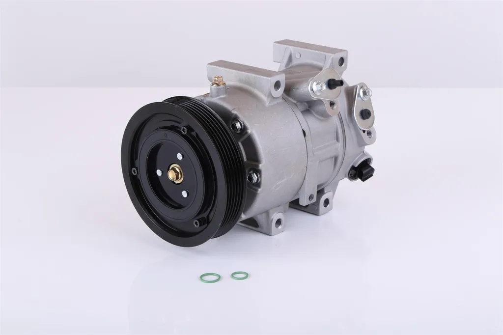 Compresseur de Clim DVE16N pour Hyundai Tucson - Pièce de Rechange Neuve