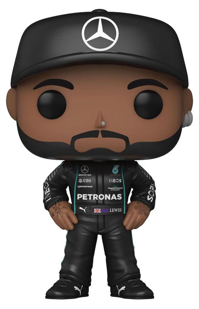 FUNKO POP! 62220, Sběratelská akční figurka, Sport Obrázek produktu 