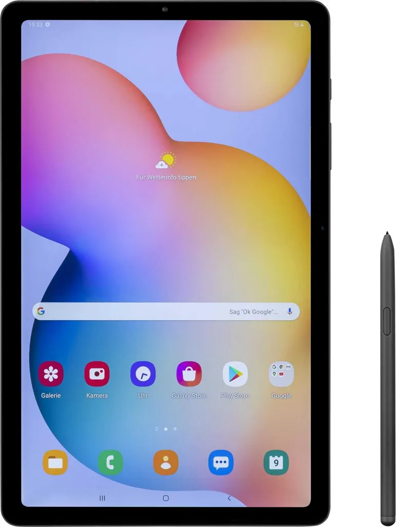 Tablette Étudiant Samsung Galaxy Tab S6 Lite 64 Go pour Prise de Notes - 22