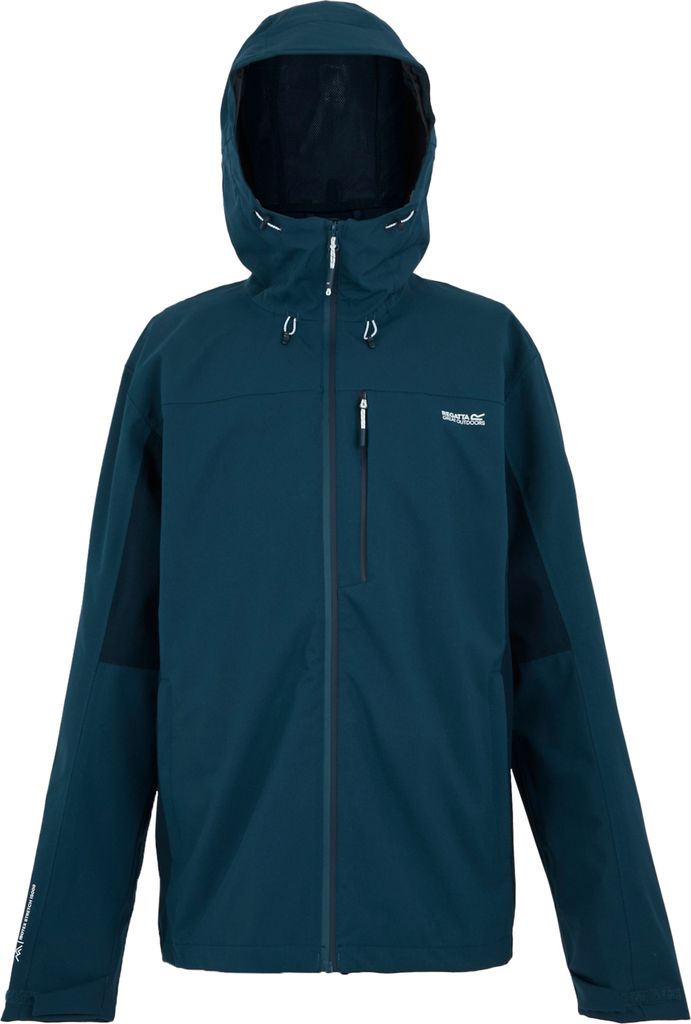 Regatta - Veste imperméable "Birchdale II" pour hommes Image du produit 