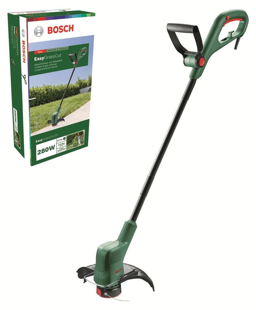 Bosch 06008C1H01 Bosch EasyGrassCut 23 Elektro-Rasentrimmer Productafbeelding 