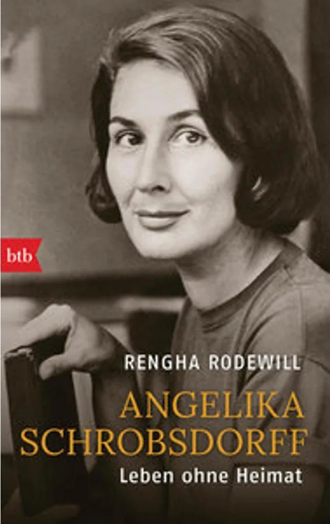 Livre Angelika Schrobsdorff : Œuvres Complètes et Récits Historiques