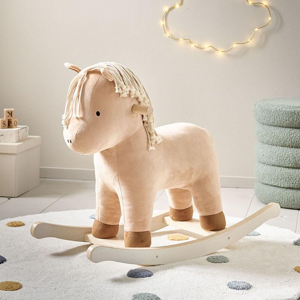 Petite Amélie Schaukelpferd Arthur Produktbild 