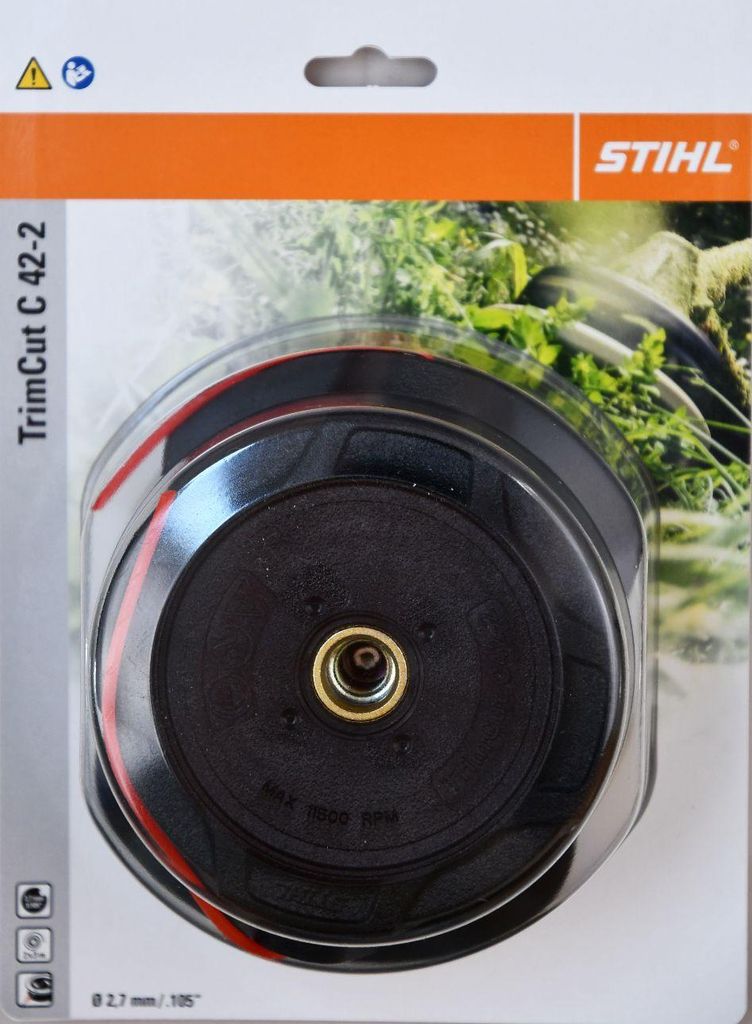 Stihl Mähkopf TrimCut C 42-2, Ø 2,7 mm Produktbild 