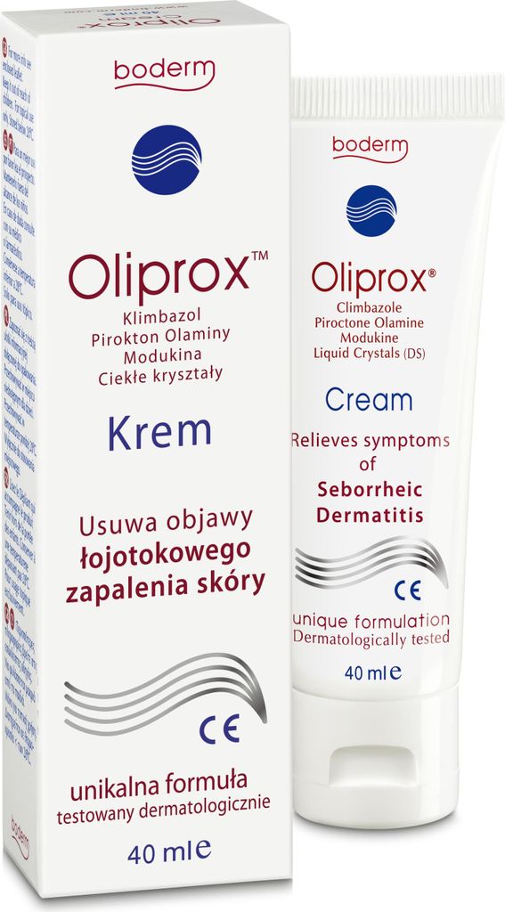 Oliprox, Krem, 40 ml - Długi termin ważności! Obrázek produktu 