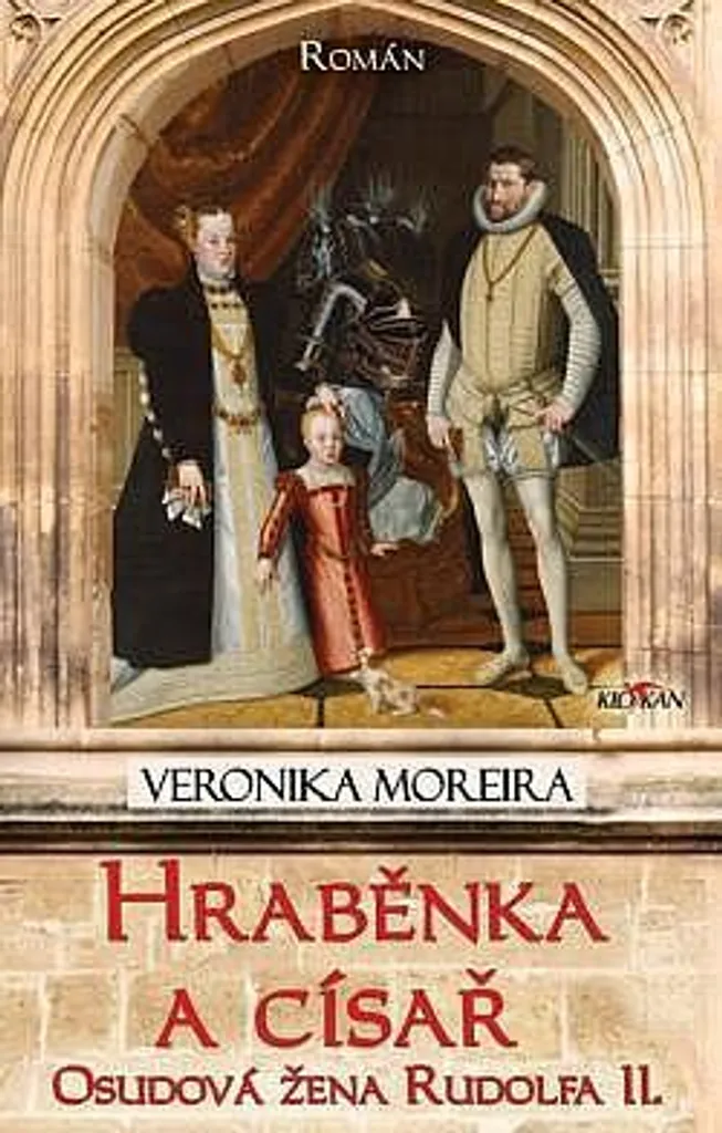 Hraběnka a císař : Biographie de la Comtesse et Rodolphe II par Moreira