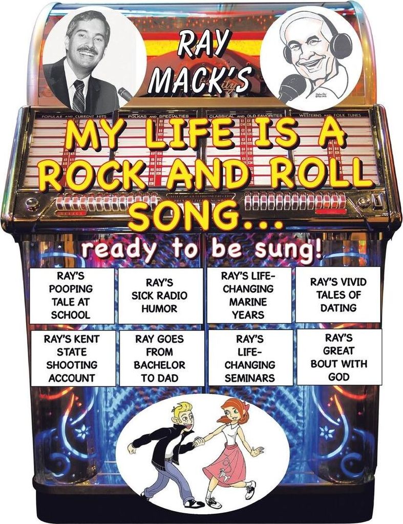 My Life is a Rock and Roll Song ... ready to be sung!
