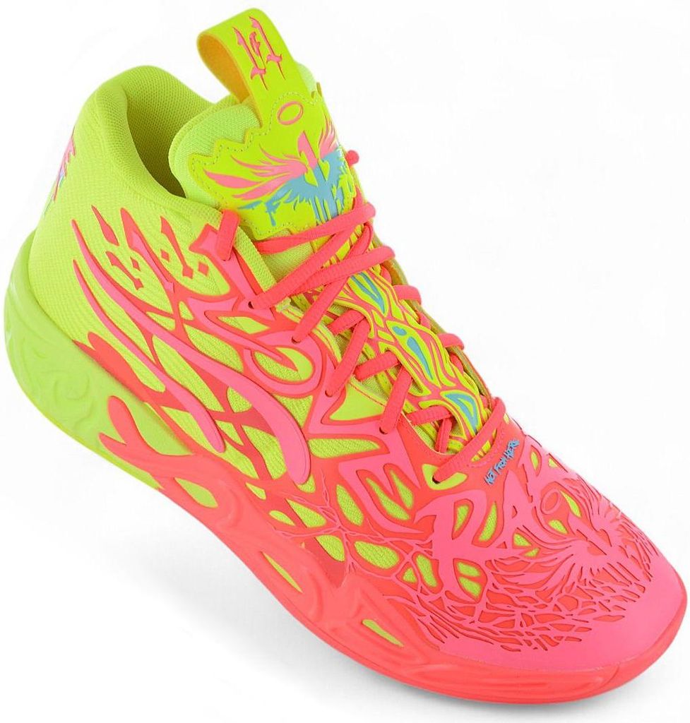 Puma LaMelo Ball MB.04 - 1Love - Herren Sneakers Basketball Produktbild 
