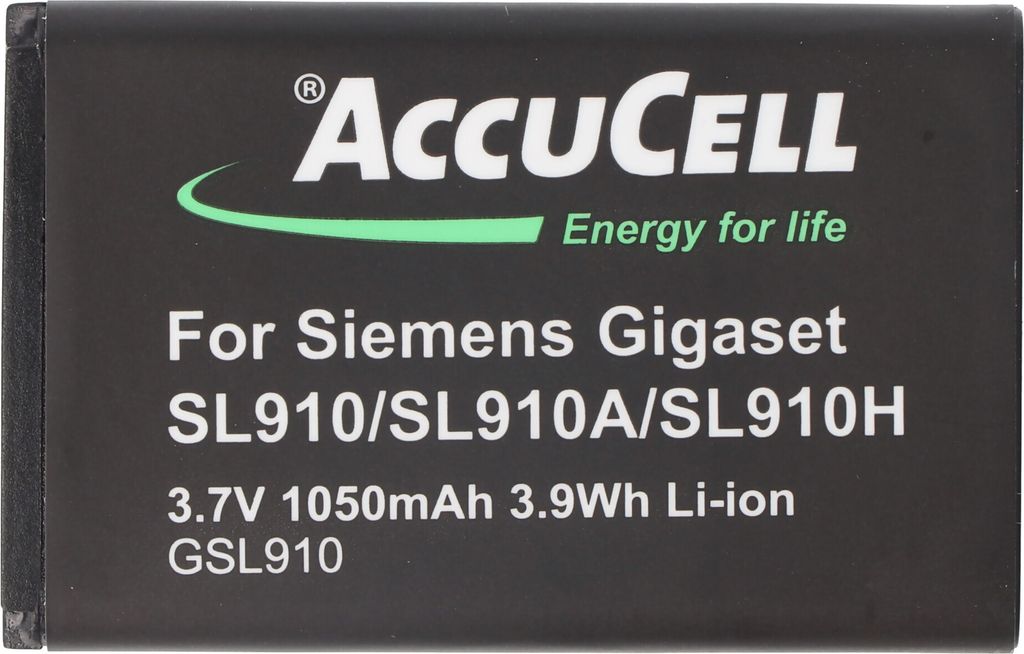 V30145-K1310K-X447 Nachbau Akku von AccuCell passend für Produktbild 6